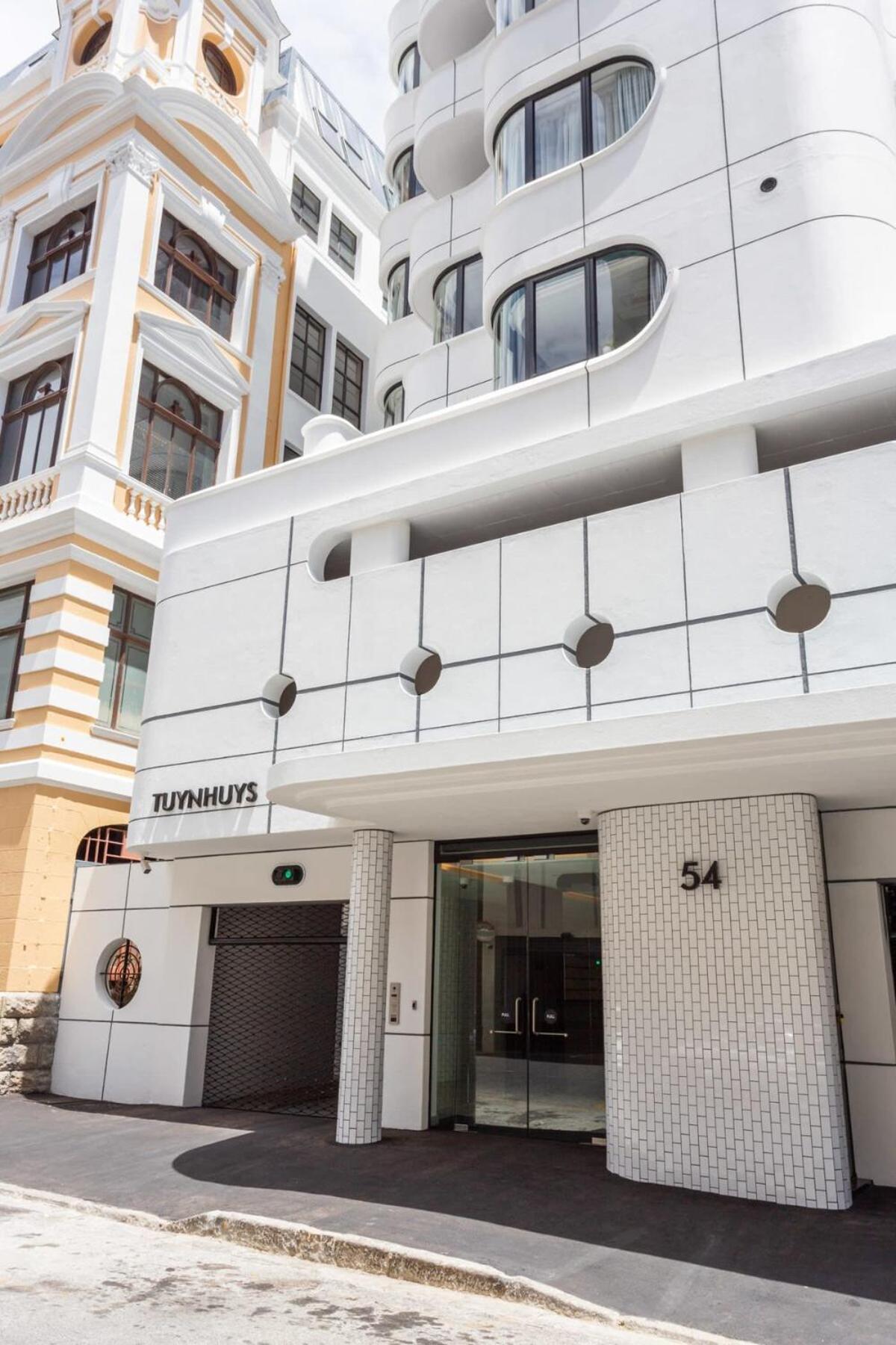Mid Century Modern Central Upper City Cidade Do Cabo Exterior foto
