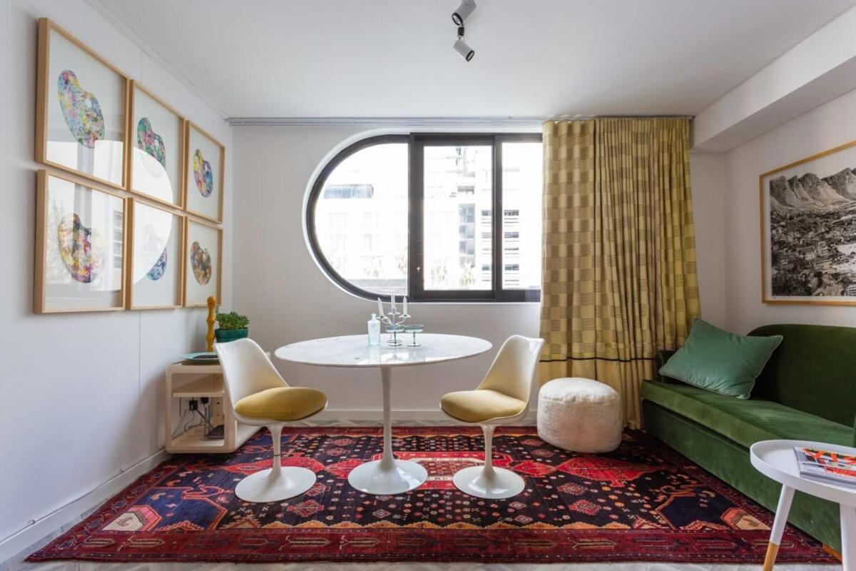 Mid Century Modern Central Upper City Cidade Do Cabo Exterior foto
